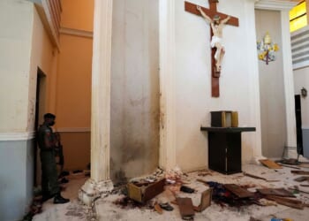 Nigerian court sentences four men to death over 2022 Catholic church attack
