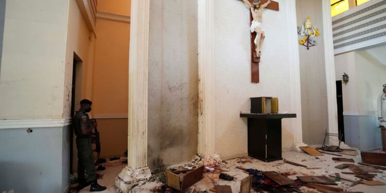 Nigerian court sentences four men to death over 2022 Catholic church attack