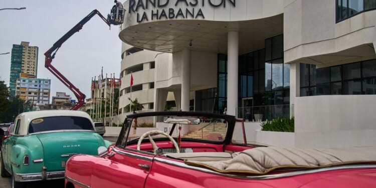 Spanish hotel chain Melia to shutter hotels in Cuba in latest blow to island’s tourism sector