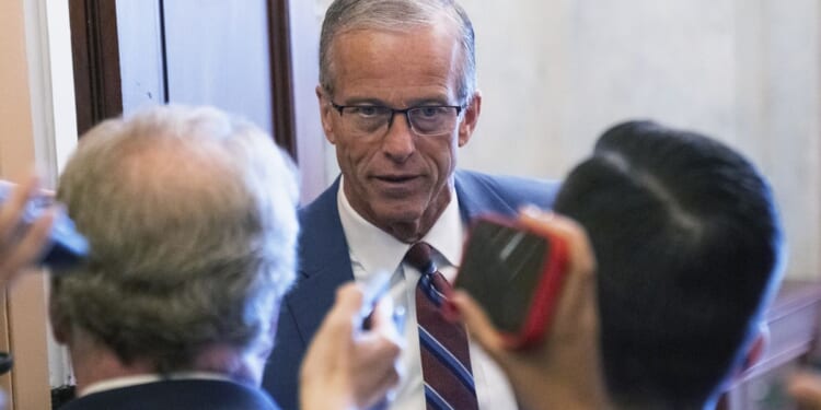 Senate begins debate on $70 billion immigration enforcement package