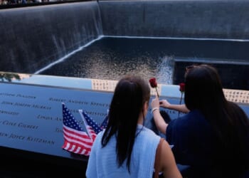 New York City’s 9/11 memorial fundraises to educate youth with $25 million match from Mike Bloomberg