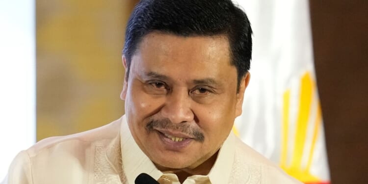 Philippine Senate reopens after impasse but standoff among senators remain