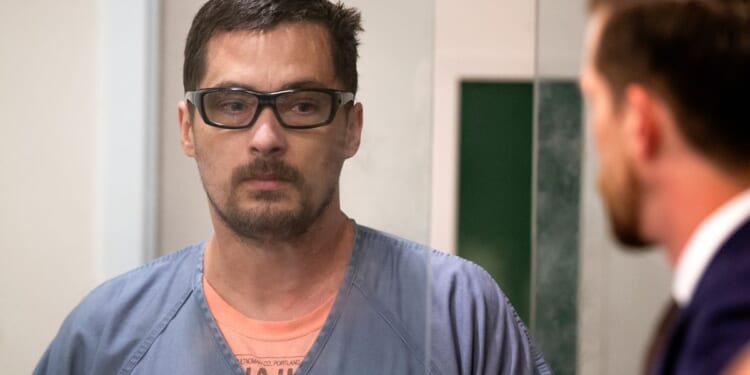 Oregon man accused of killing women and dumping their bodies is arraigned on fifth murder charge
