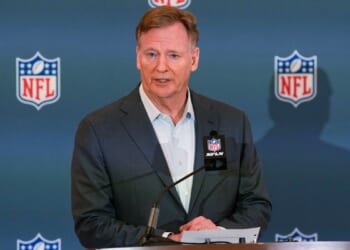 NFL commissioner Roger Goodell won’t testify before Congress about league’s TV and streaming deals