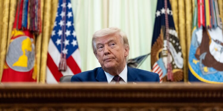 Trump lashes out at lawmakers who voted to rein in his Iran war powers