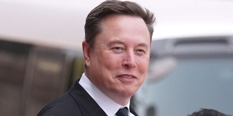 U.K. lawmaker says she is suing Elon Musk’s company over fake Grok bikini images