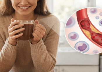One study found this drink increased stem cell production by 220% in just 30 days.