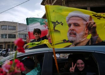Hezbollah leader rejects U.S.-brokered ceasefire between Lebanon, Israel as fighting continues