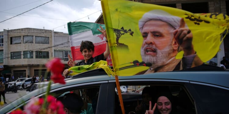 Hezbollah leader rejects U.S.-brokered ceasefire between Lebanon, Israel as fighting continues