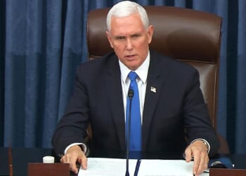 Pence warns GOP against ‘populist right,’ urges return to conservative roots