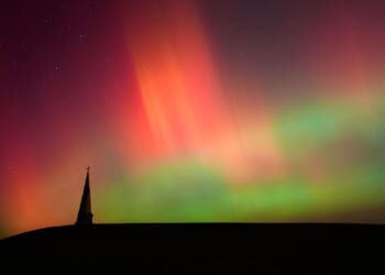 Northern lights will appear across 23 states and Canada due to geomagnetic storms