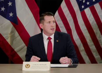Ohio First State to Share DOJ Data to Combat Fraud