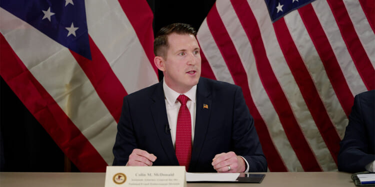 Ohio First State to Share DOJ Data to Combat Fraud