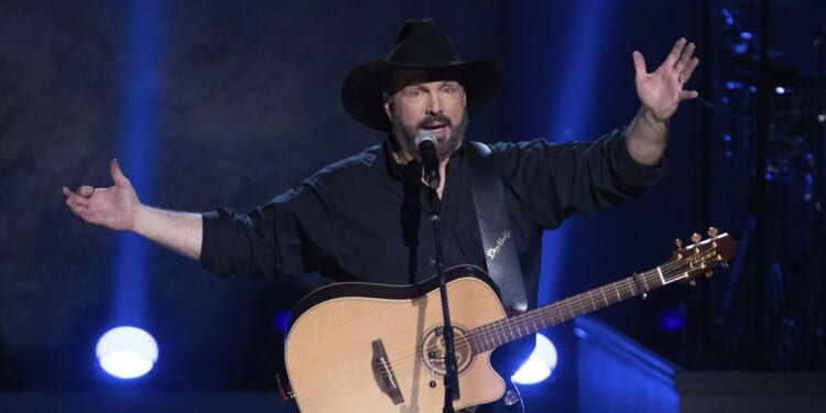 Garth Brooks considering sale of music catalog for billions