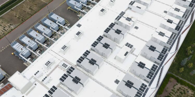 Three GOP congressmen probe foreign efforts to block U.S. data center build-out