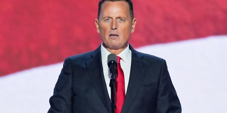 Va. man sentenced for telling presidential envoy Ric Grenell to ‘get a bullet put between your eyes’
