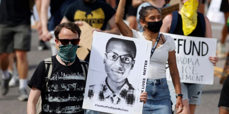 Homicide convictions reversed for Colorado paramedics who injected ketamine into Elijah McClain