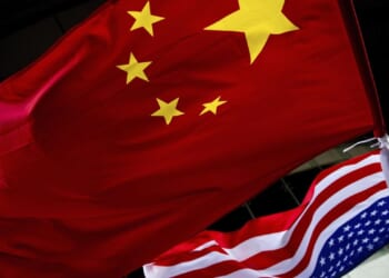 FBI, MI5 warn against stepped-up Chinese military spying