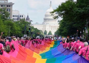 Some Republican governors are rebranding June with conservative alternatives to Pride