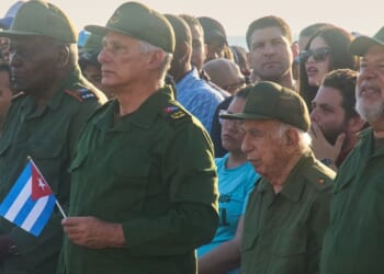 U.S. sanctions Cuban President Miguel Diaz-Canel in latest move to pressure island’s leadership