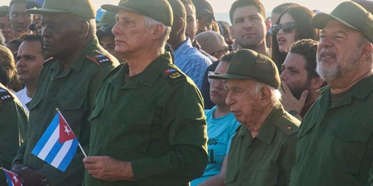 U.S. sanctions Cuban President Miguel Diaz-Canel in latest move to pressure island’s leadership
