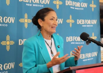 Decades in the making, Deb Haaland’s political rise spurs both inspiration and scrutiny