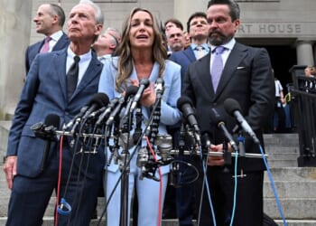 Karen Read sues the police agencies that investigated her Boston police boyfriend’s death