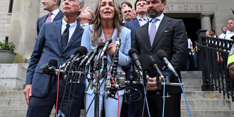 Karen Read sues the police agencies that investigated her Boston police boyfriend’s death