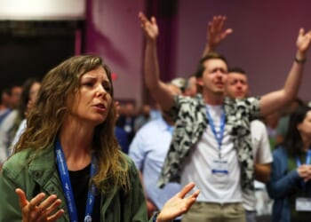 Four years running, Southern Baptists weigh tightening ban on churches with women pastors