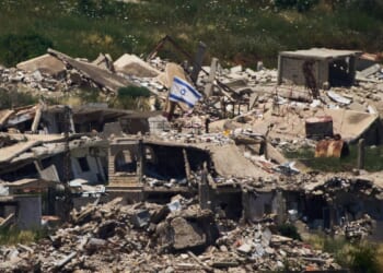 Israel strikes southern Lebanon after evacuation warnings to several villages