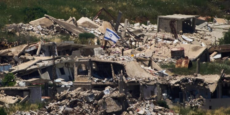 Israel strikes southern Lebanon after evacuation warnings to several villages