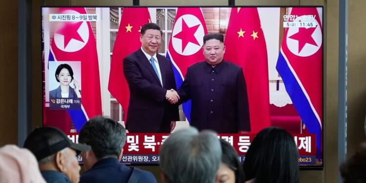 China’s Xi to visit Kim in North Korea next week