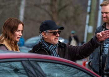 Spielberg says ‘Disclosure Day’ is not science fiction as he declares belief in alien contact
