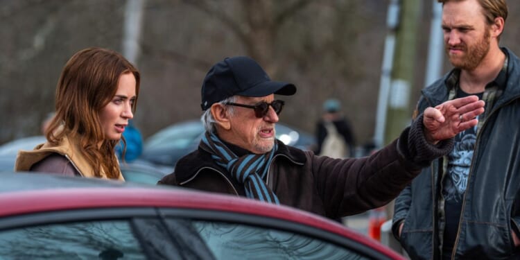 Spielberg says ‘Disclosure Day’ is not science fiction as he declares belief in alien contact