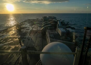 Iran, CENTCOM offer competing accounts of Gulf naval interaction