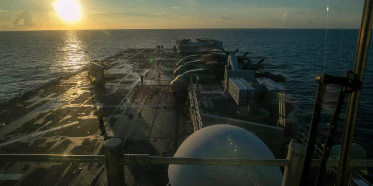 Iran, CENTCOM offer competing accounts of Gulf naval interaction