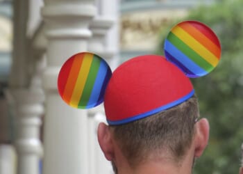 Children’s shows, Disney World mark Pride Month with rainbow imagery