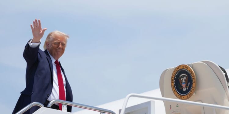 Trump interviewing 5 for national intelligence post