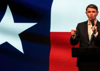 Republicans vow to make Talarico ‘unrecognizable’ before summer is out