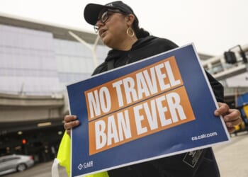 Federal judge erases Trump’s 39-country travel ban