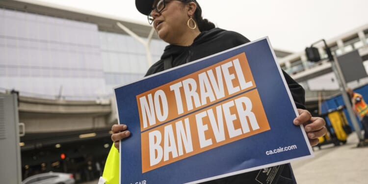 Federal judge erases Trump’s 39-country travel ban