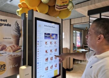 McDonald’s to test AI drive-thru system at five locations