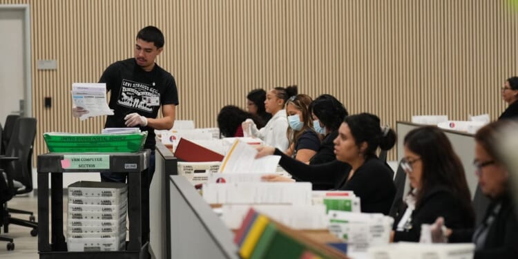 U.S. attorney opens investigations into California’s elections, sends prosecutor to LA vote center