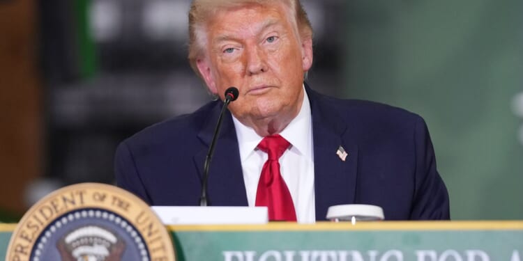 Trump vows relief for struggling farmers at Wisconsin roundtable