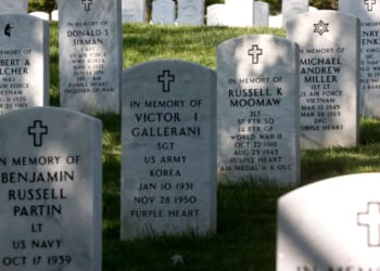 Defense Department slashes its religious designations list from more than 200 choices to 31