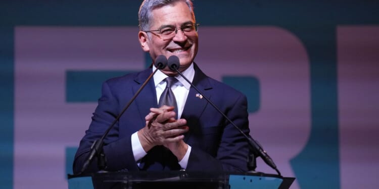 Democrat Xavier Becerra advances to general election in race for California governor
