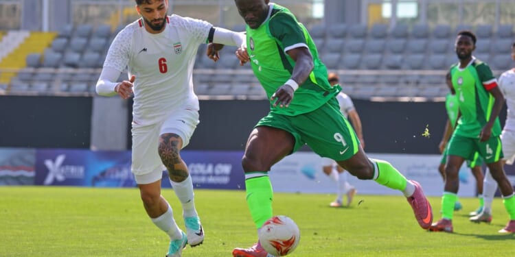 Iran’s soccer team leaves for World Cup as some officials still await US visas