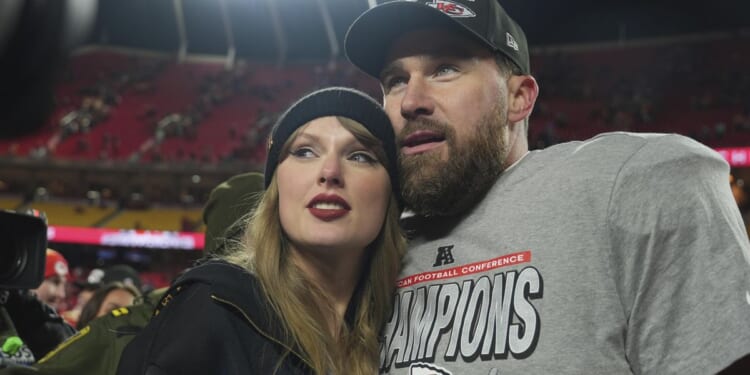 Taylor Swift, Travis Kelce plan July 4 weekend wedding at Madison Square Garden, reports say