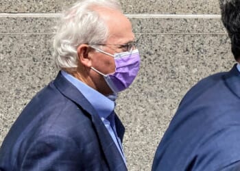 Trump pardons former Rep. Stephen Buyer, convicted of insider trading
