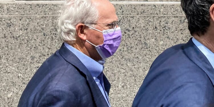 Trump pardons former Rep. Stephen Buyer, convicted of insider trading